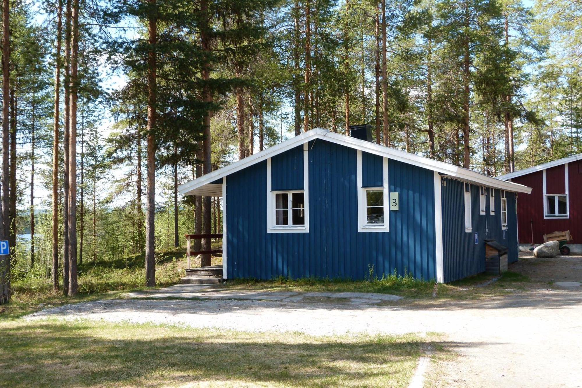 Skabram Camping & Stugby Jokkmokk Room photo