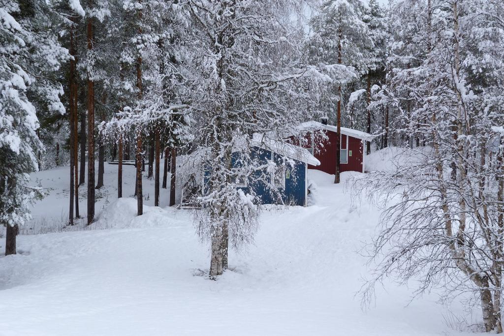 Skabram Camping & Stugby Jokkmokk Room photo