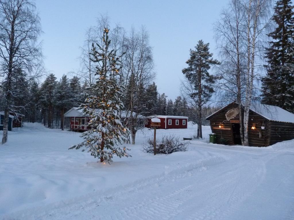 Skabram Camping & Stugby Jokkmokk Room photo
